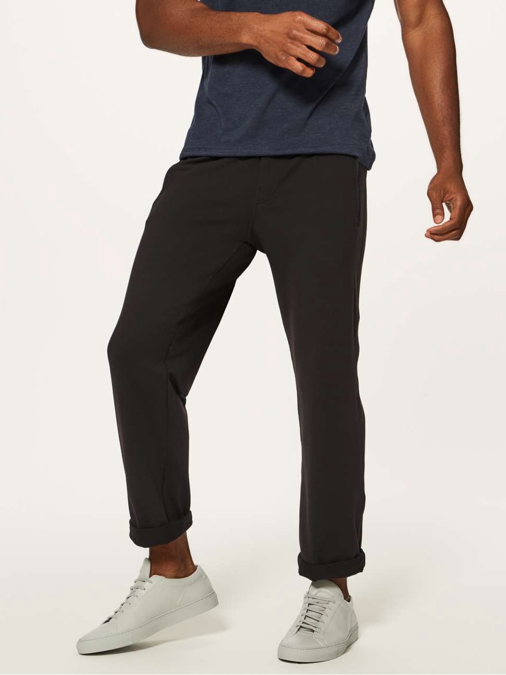 Lululemon Men’s Discipline Pant 32” in Black Size XL Activewear Athleisure
